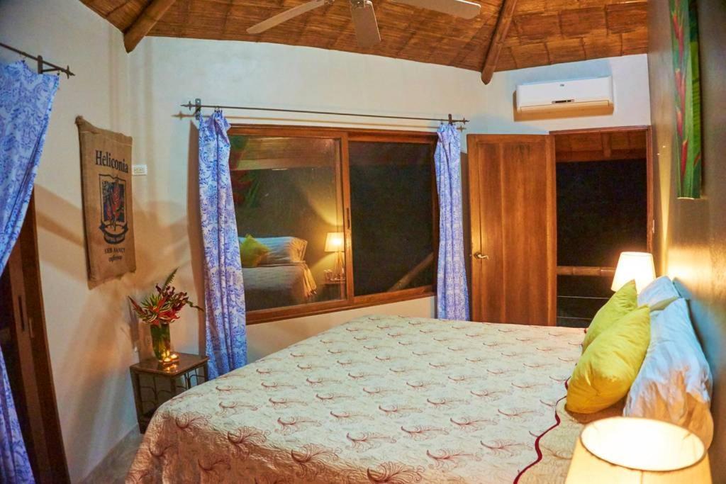Bed and Breakfast Manoas Uvita Exteriér fotografie