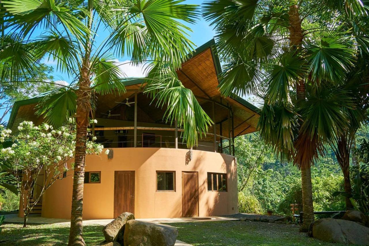 Bed and Breakfast Manoas Uvita Exteriér fotografie