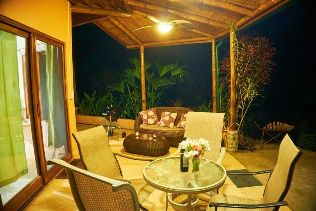 Bed and Breakfast Manoas Uvita Exteriér fotografie