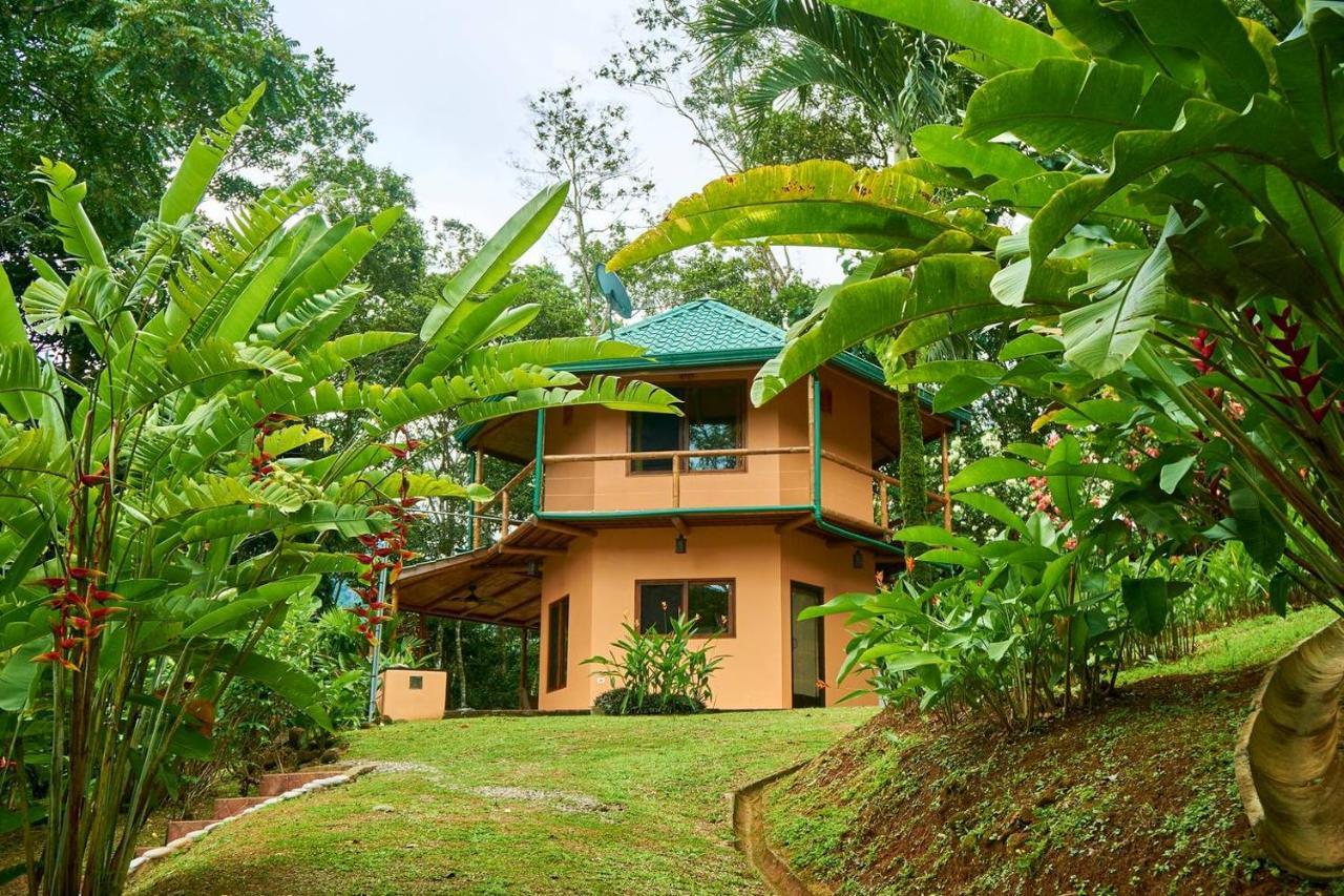 Bed and Breakfast Manoas Uvita Exteriér fotografie