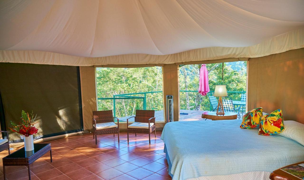 Bed and Breakfast Manoas Uvita Exteriér fotografie
