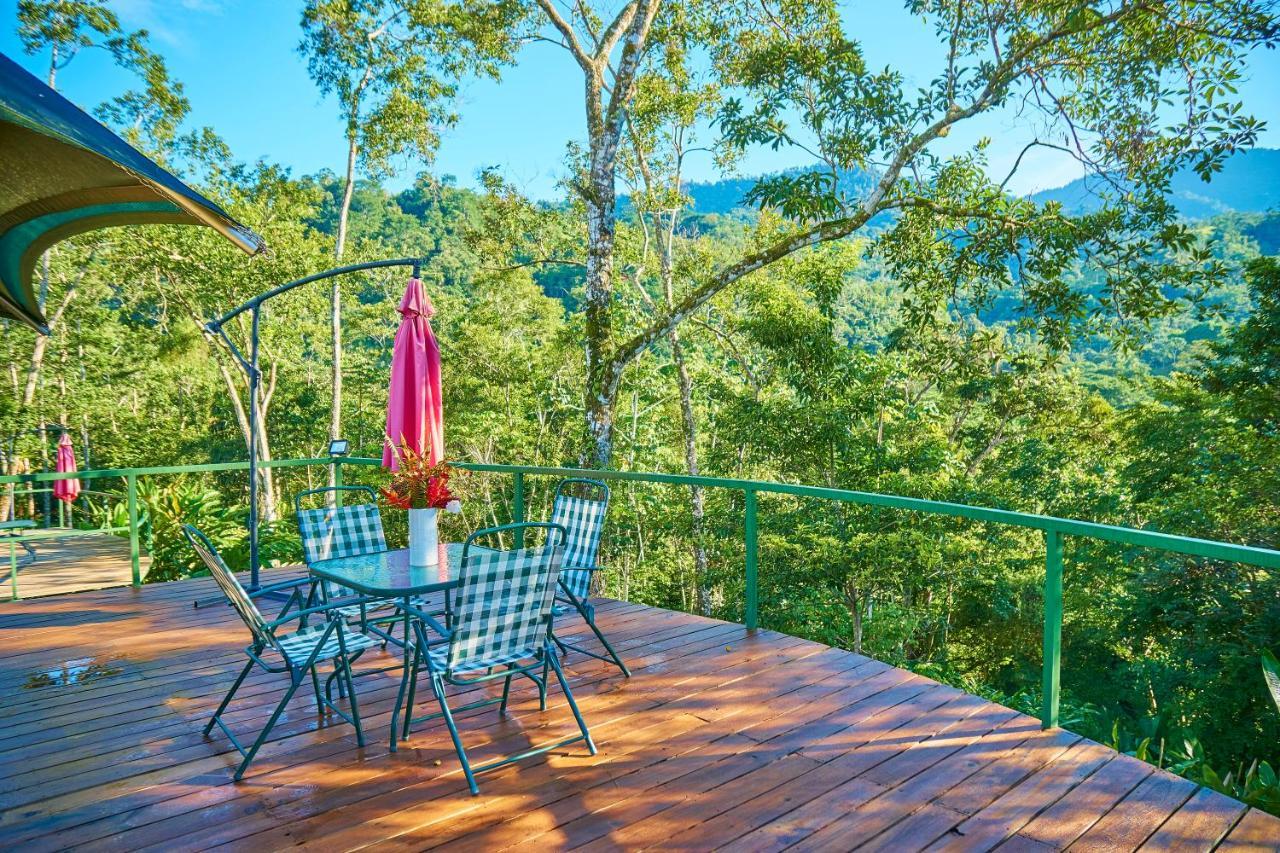 Bed and Breakfast Manoas Uvita Exteriér fotografie