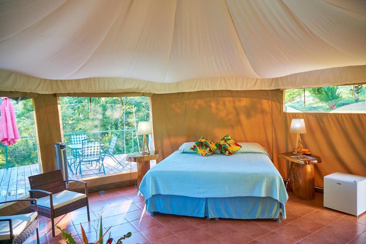 Bed and Breakfast Manoas Uvita Exteriér fotografie