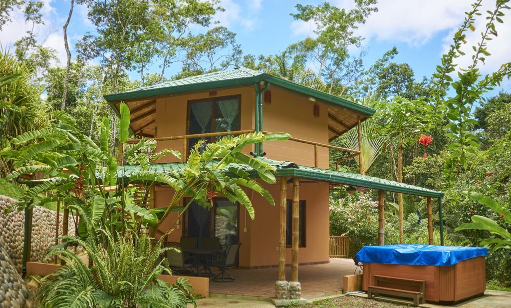Bed and Breakfast Manoas Uvita Exteriér fotografie