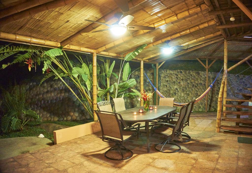 Bed and Breakfast Manoas Uvita Pokoj fotografie