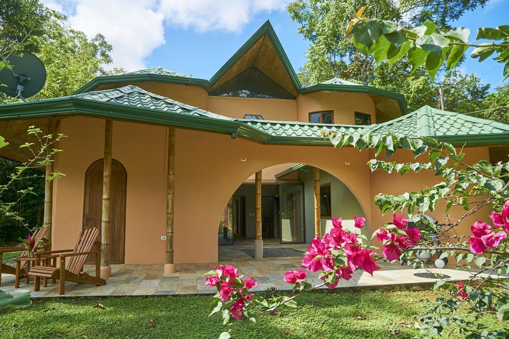 Bed and Breakfast Manoas Uvita Exteriér fotografie