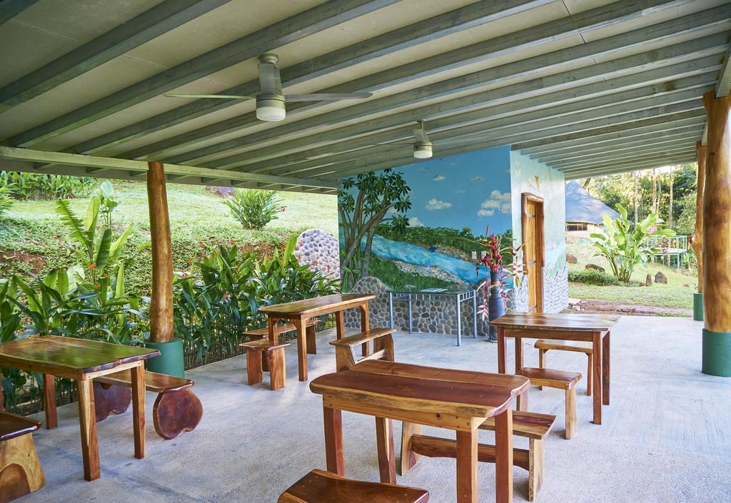 Bed and Breakfast Manoas Uvita Exteriér fotografie