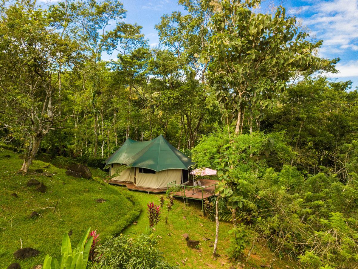 Bed and Breakfast Manoas Uvita Exteriér fotografie